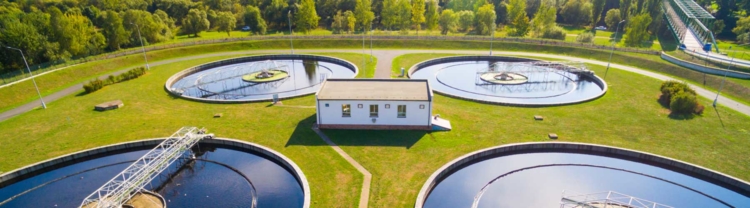 Waste water treatment